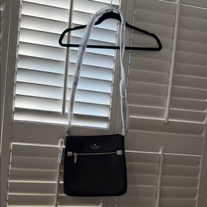 Kate Spade Black Crossbody Bag